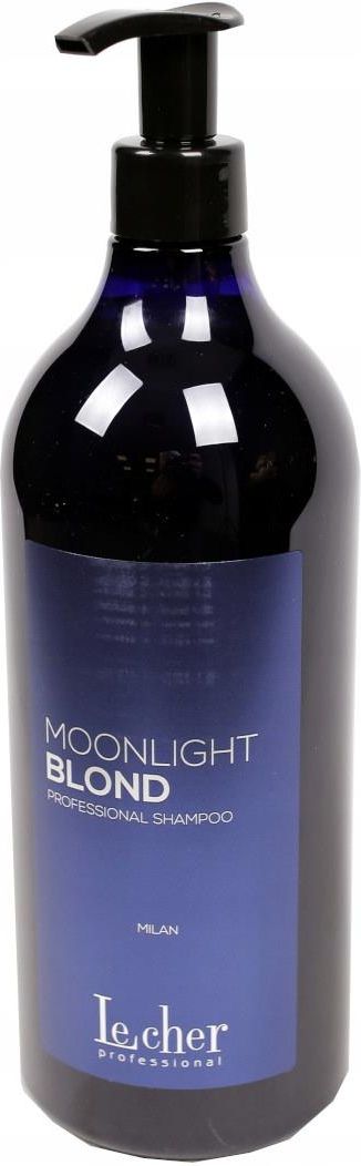 lecher moonlight blond szampon ceneo