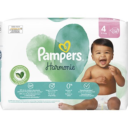 leclerc pampers