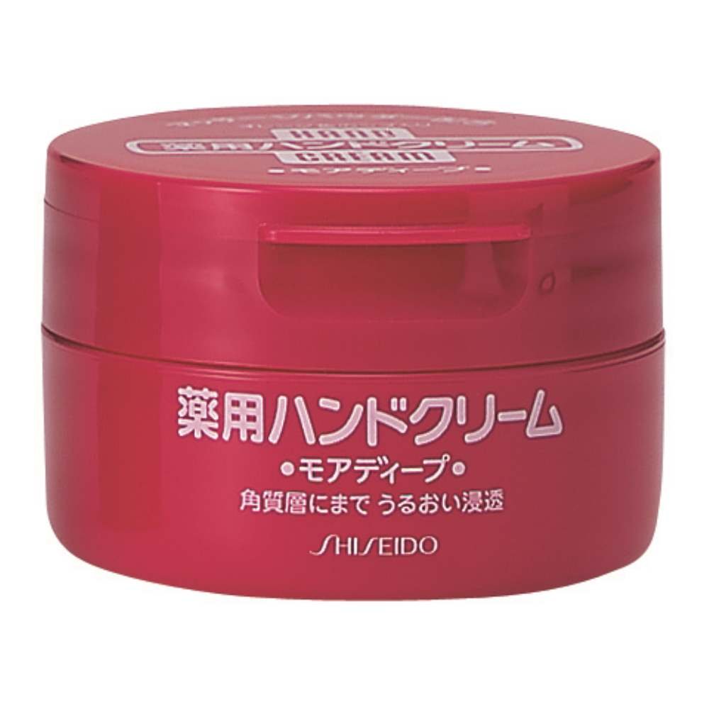 Leczniczy krem do rąk Shiseido 100g