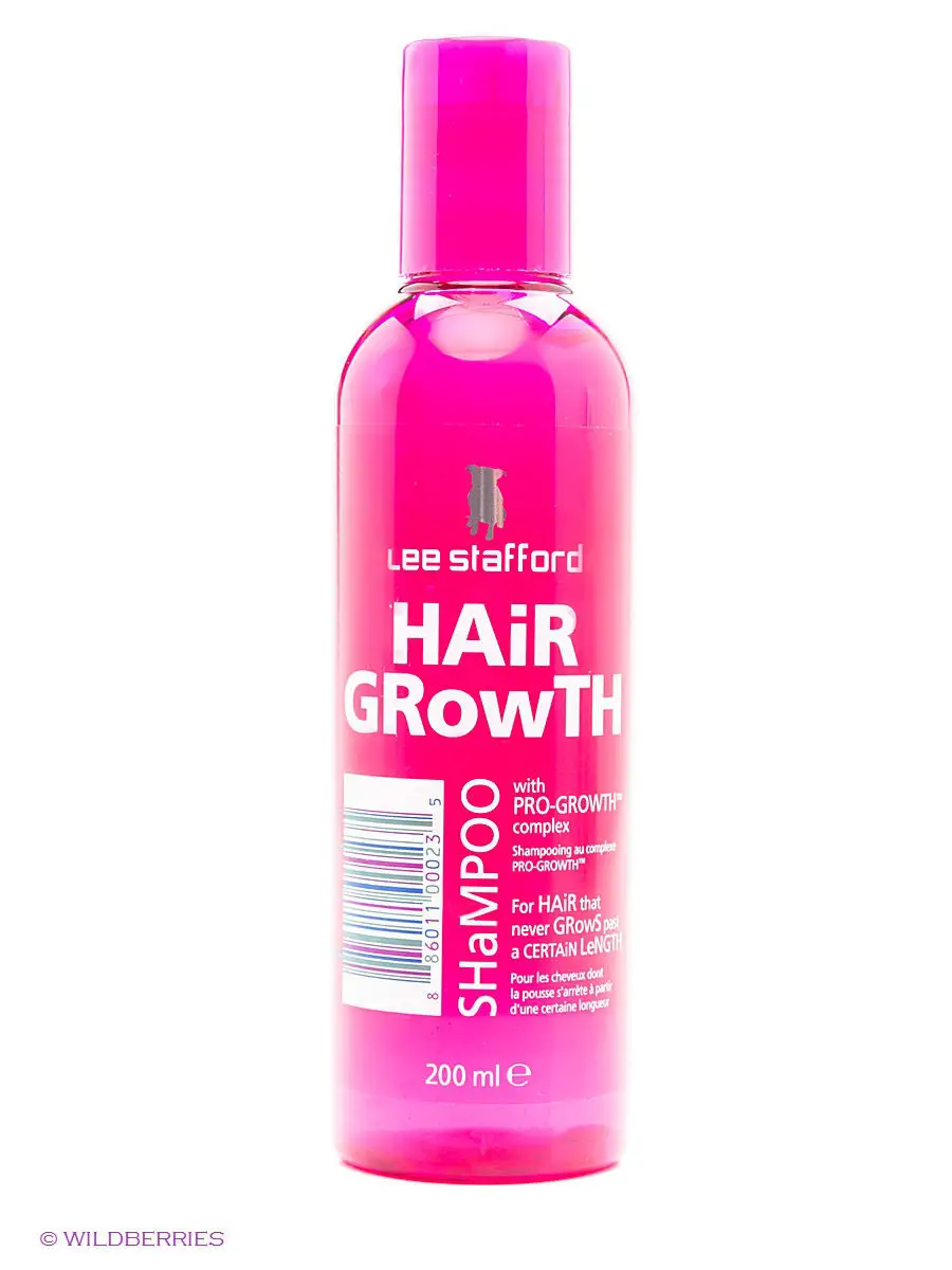 lee stafford hair growth szampon