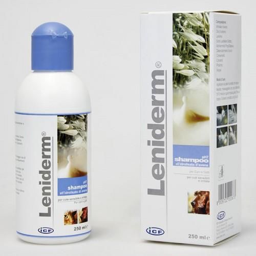 leniderm szampon