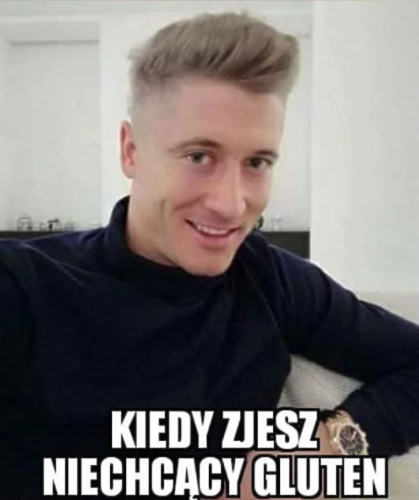 lewandowski memy wlosy szampon