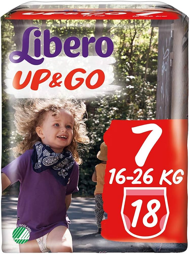 libero pieluchy 7 up&go