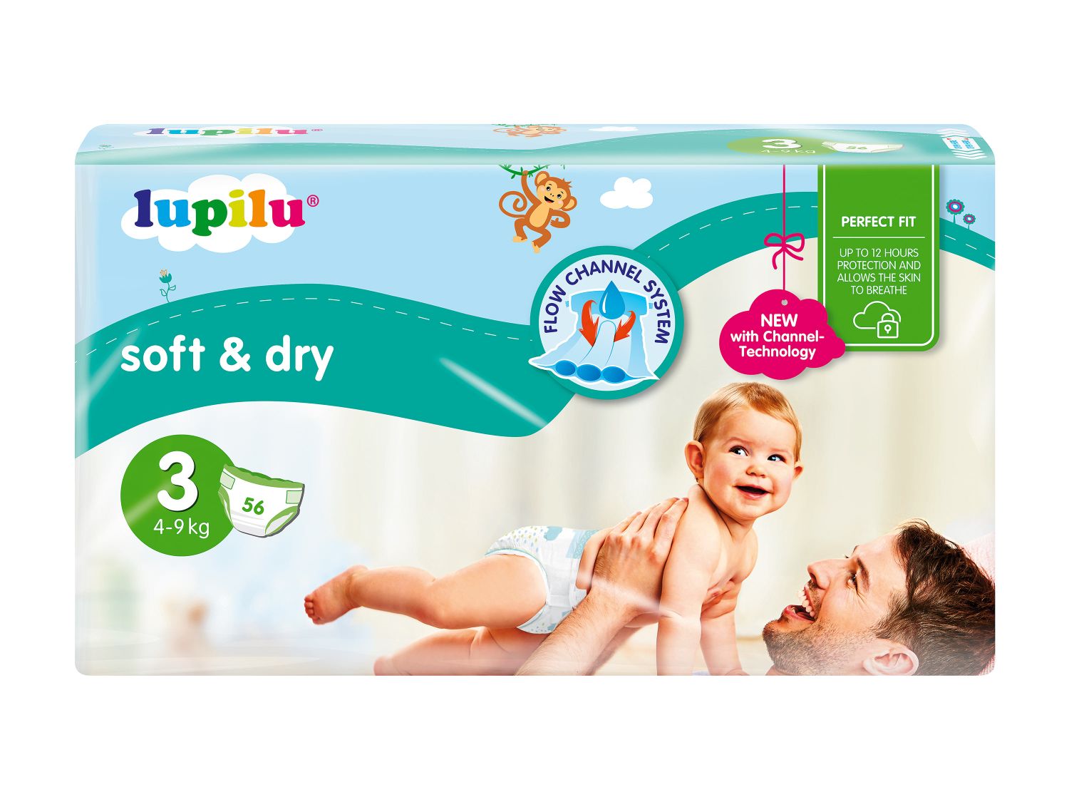 lidl pampers