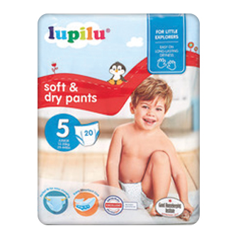 lidl pampers pants