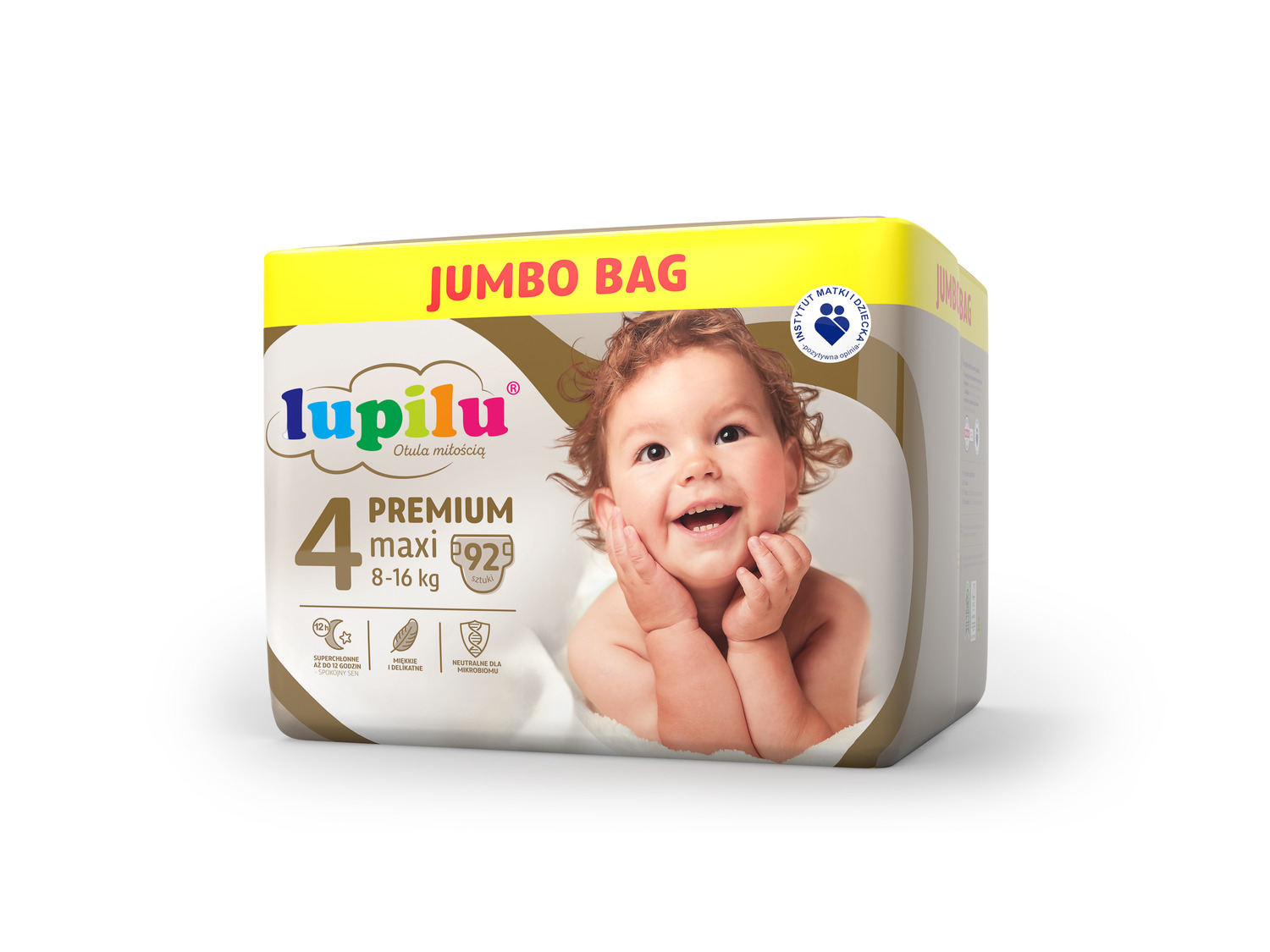 lidl pampersy fimy pampers