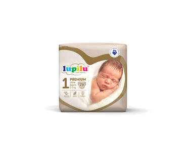 lidl pieluchy pampers rozm 1