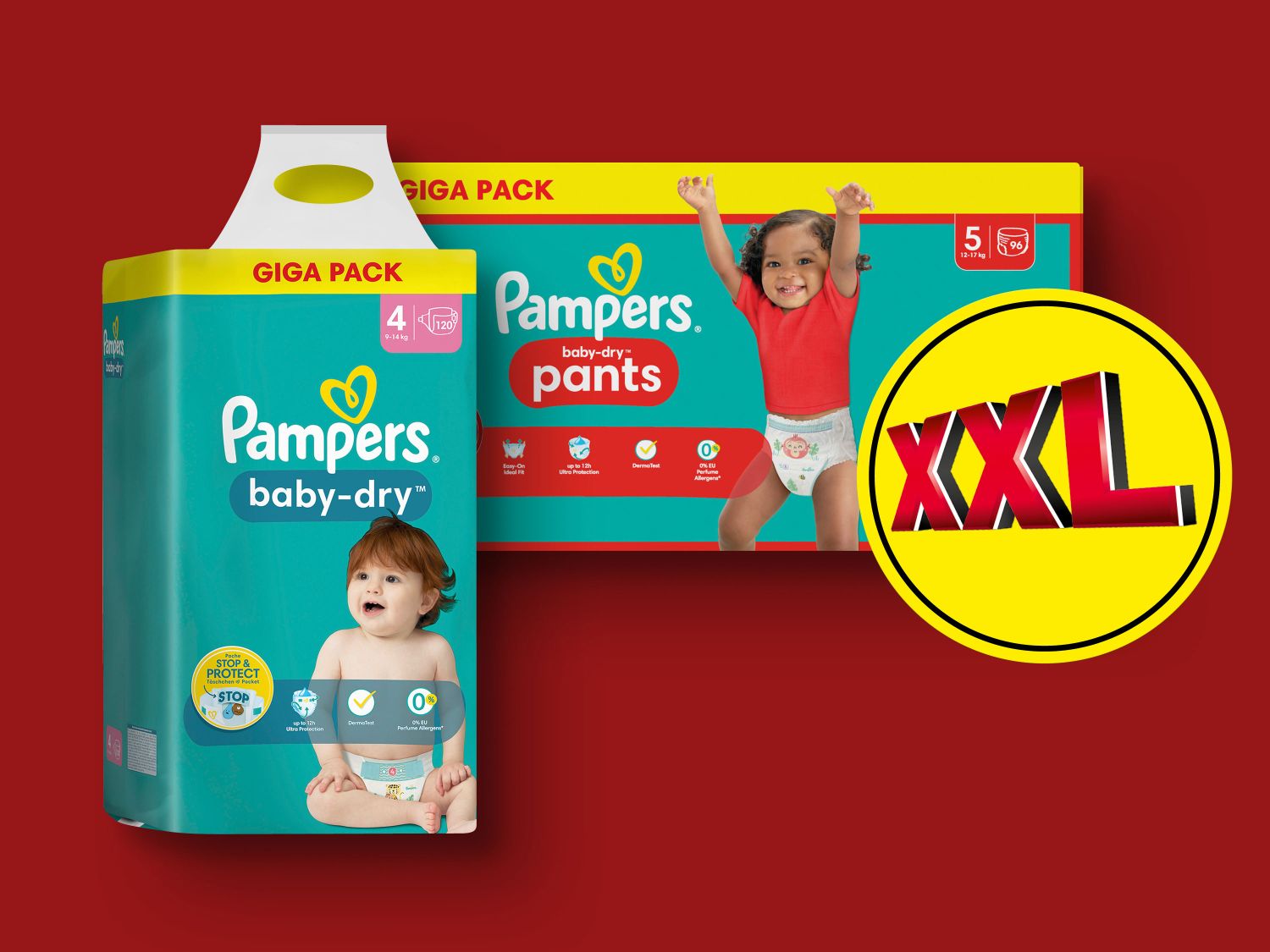 lidl.box pampers