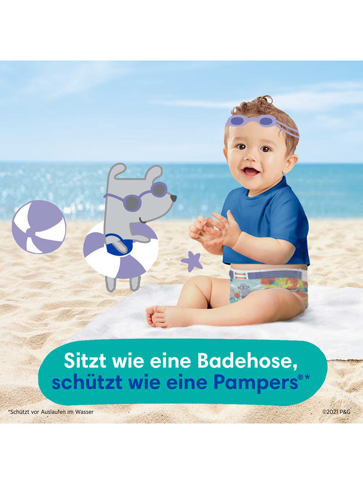 limango pampers kąpielowy