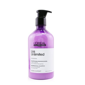 liss unlimited loreal szampon