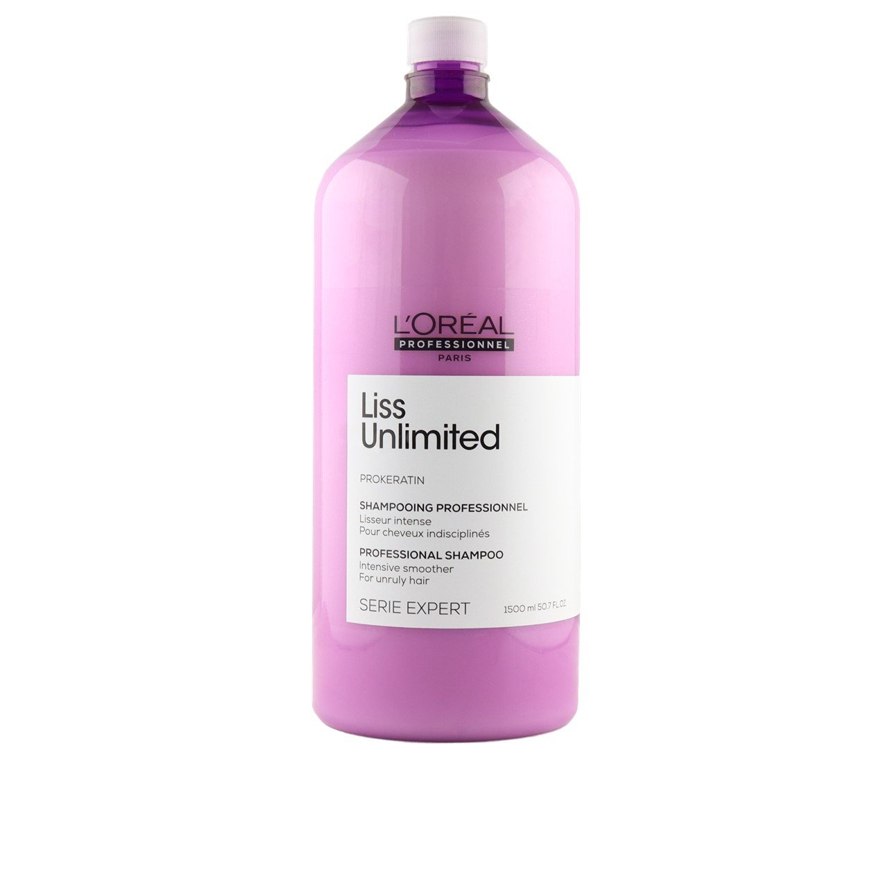 liss unlimited loreal szampon kerashop