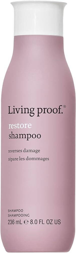 living proof restore shampoo szampon do suchych i zniszczonych włosów