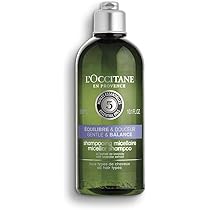 loccitane szampon skład