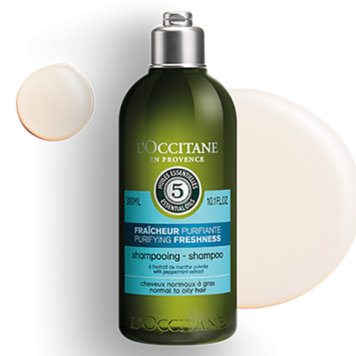 loccitane szampon wizaz