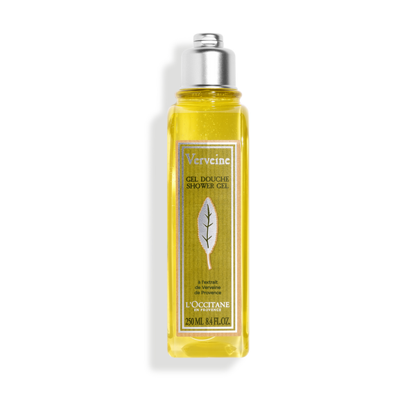 loccitane szampon z werbeną