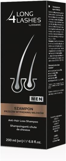 long 3lash 5 szampon men p wypadaniu włosów