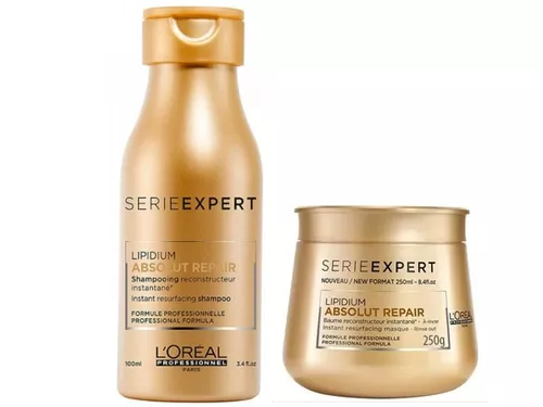 loreal absolut repair lipidium szampon 250ml