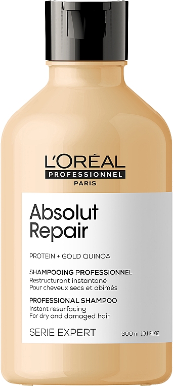 loreal absolut repair opinie szampon