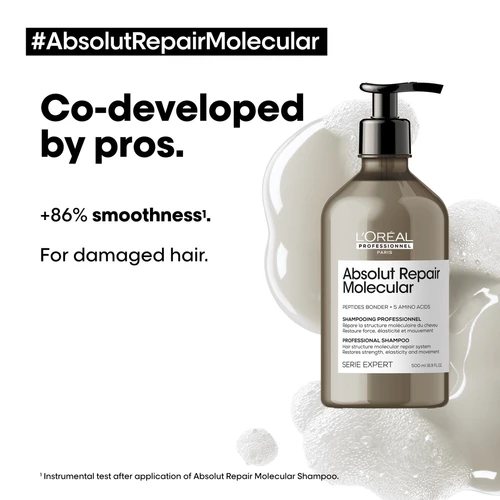 loreal absolut repair szampon 500ml