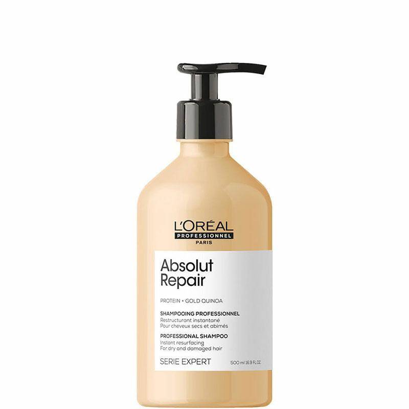 loreal absolut repair szampon i maska