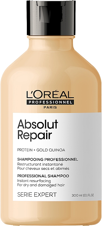 loreal absolut szampon opinie