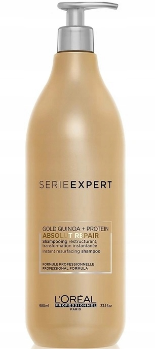 loreal absolut szampon