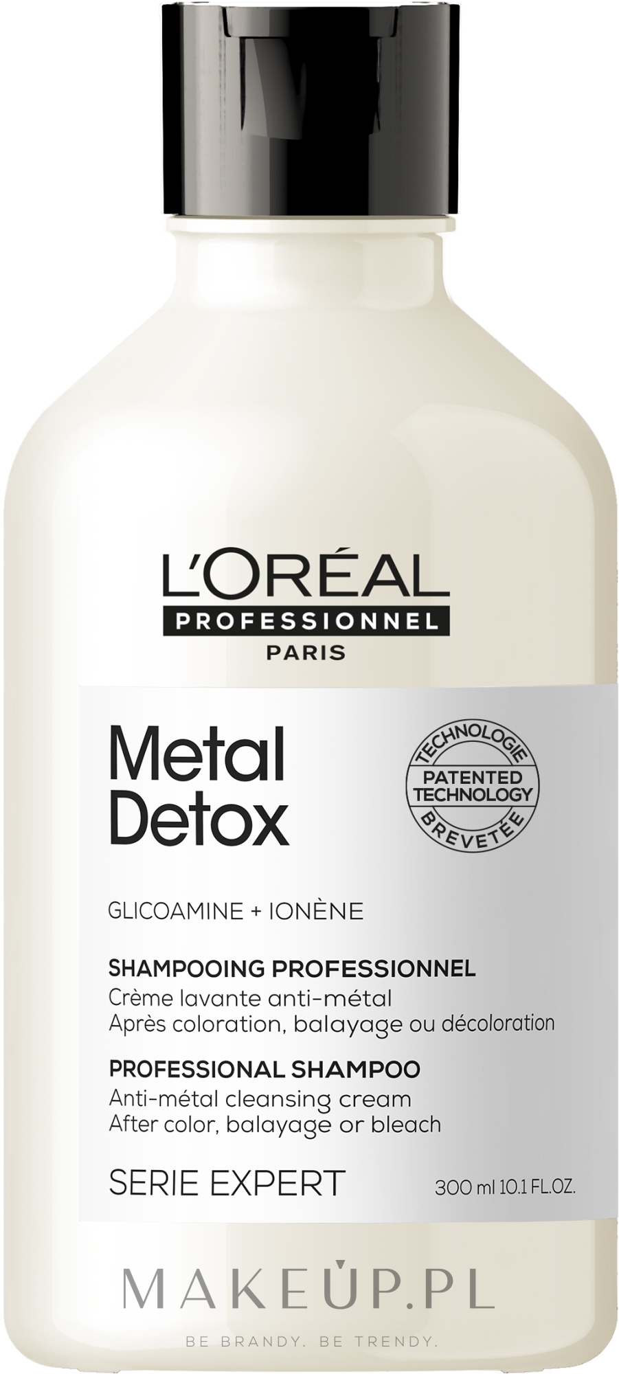 loreal aox wizaz szampon