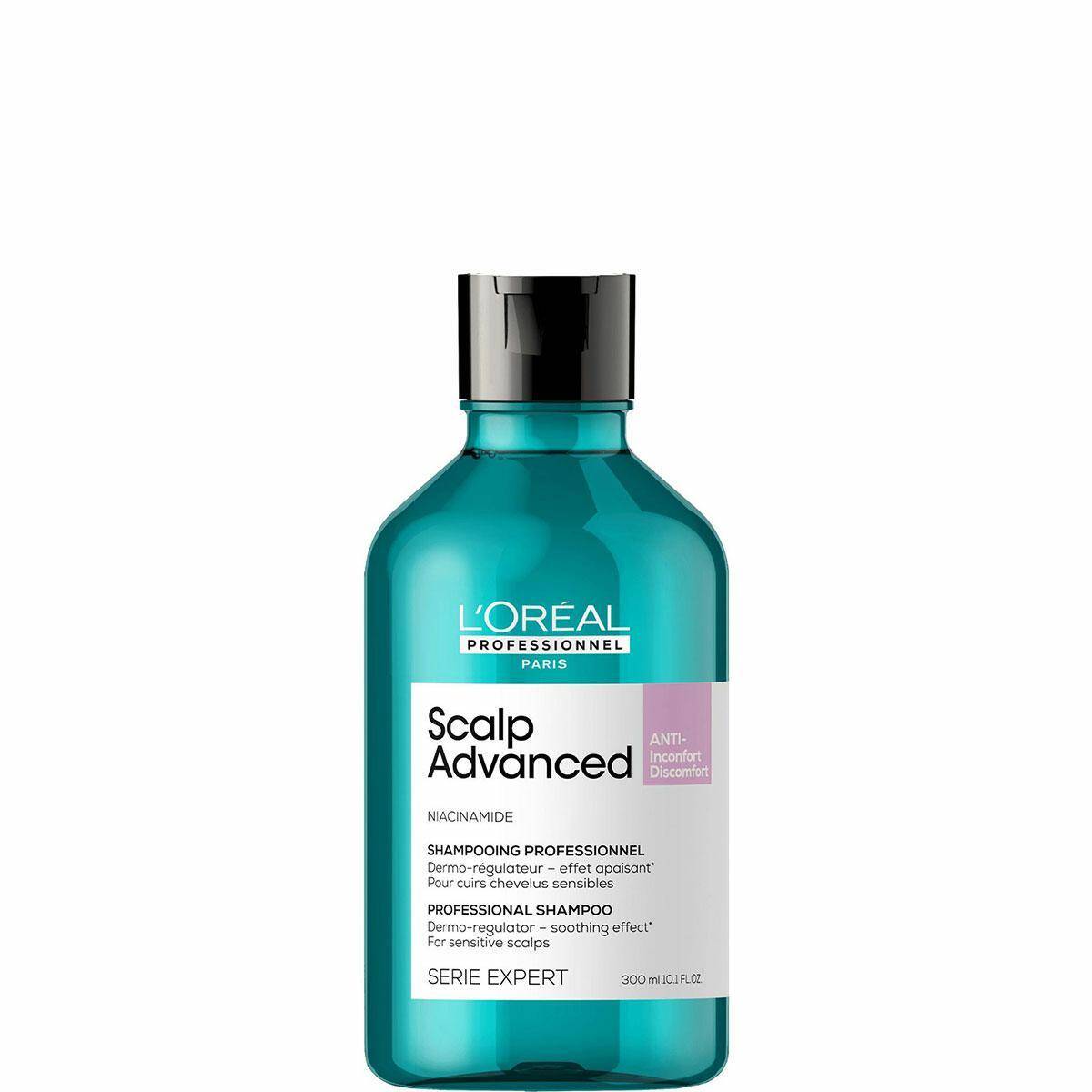 loreal balance szampon