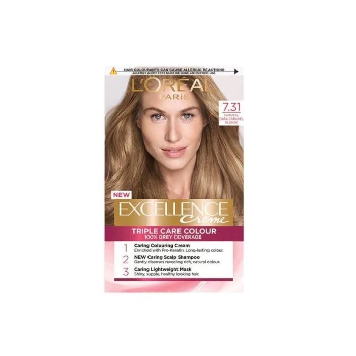 loreal blond filer szampon