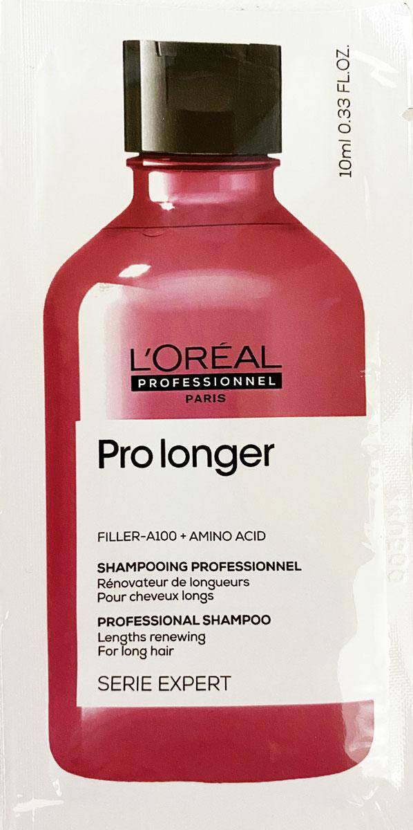 loreal blond filler szampon