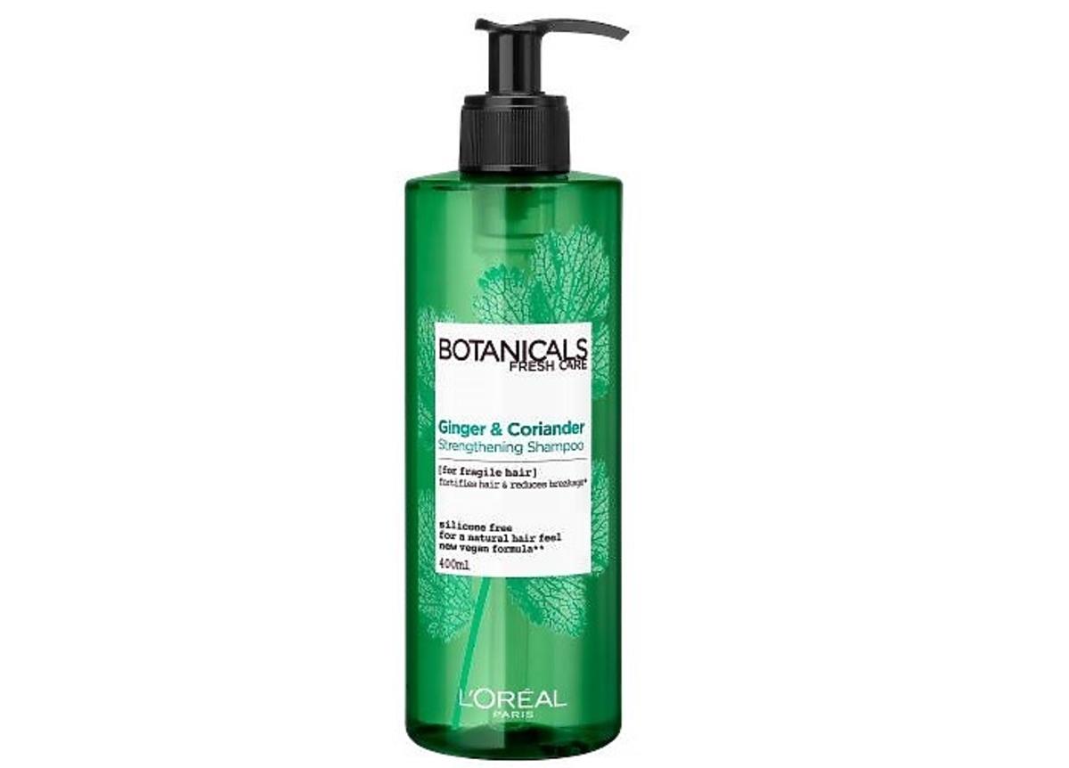 loreal botanic szampon rossmann