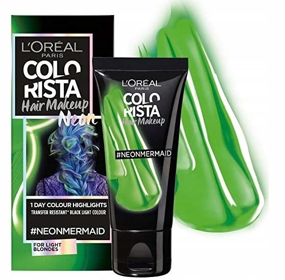 loreal colorista szampon allegro