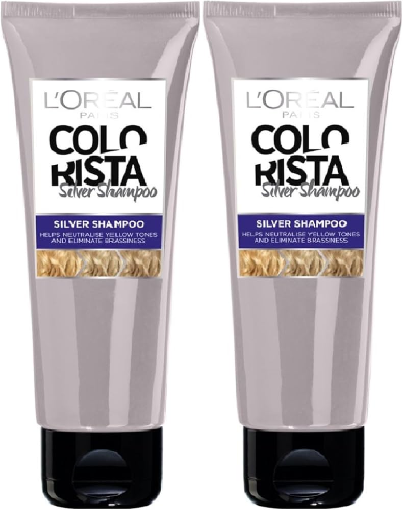 loreal colorista szampon opinie