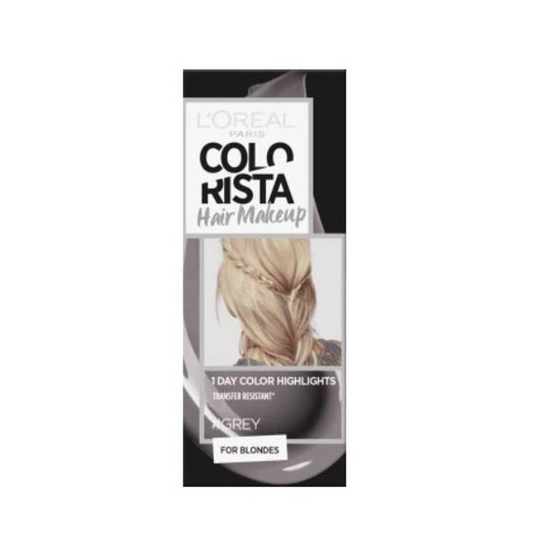 loreal colorista szampon sciagajacy kolor