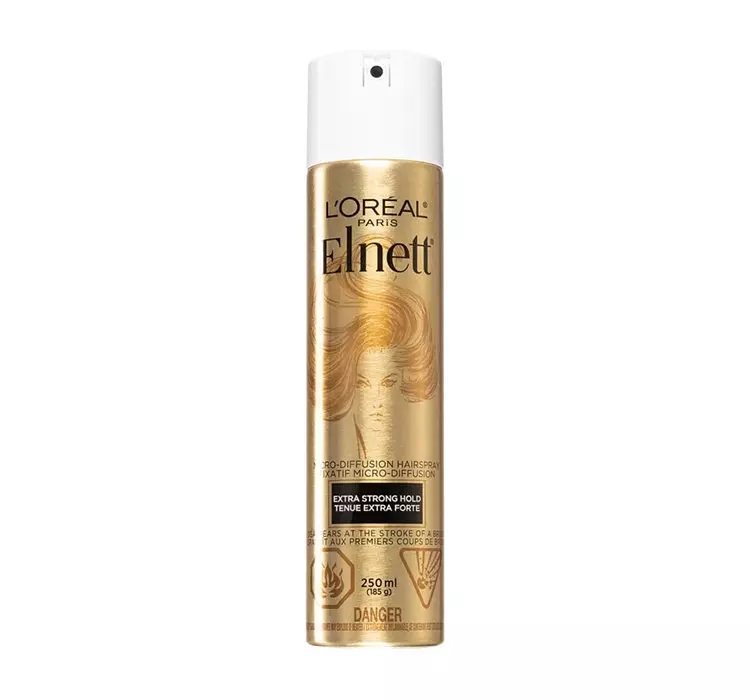 loreal elnett satin extra strengt lakier do włosów cena