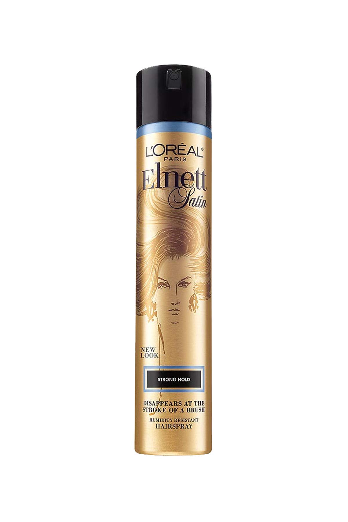 loreal elnett satin extra strength lakier do włosów