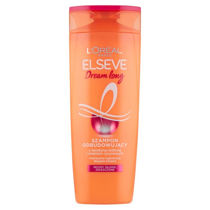 loreal elseve dream long szampon odbudowujący 400ml