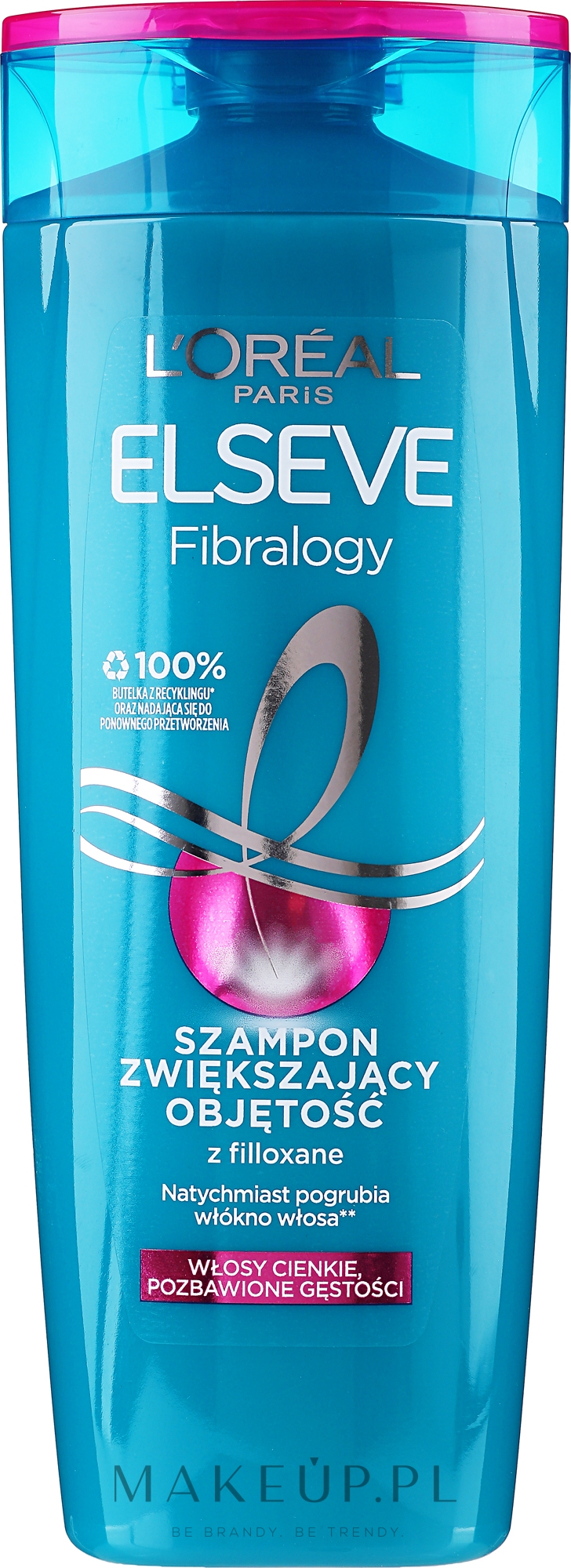 loreal elseve fibralogy szampon