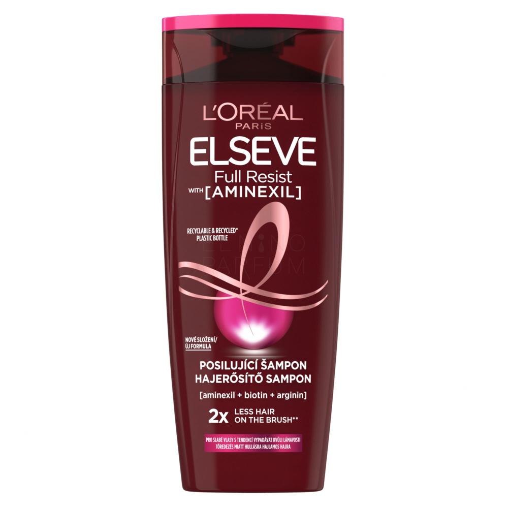 loreal elseve szampon cena