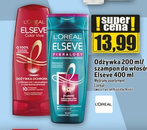 loreal elseve szampon ekspansja gestosci