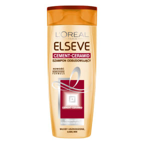 loreal elseve szampon odbudowujący