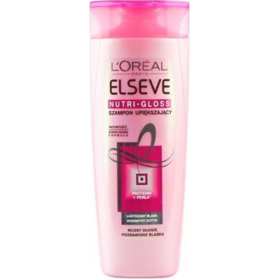 loreal elseve szampon różowy