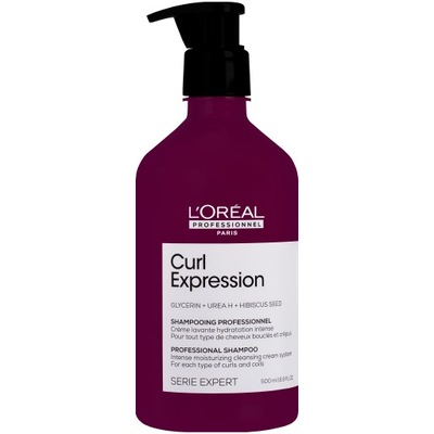 loreal expert pro-keratin refill szampon do włosów 500 ml