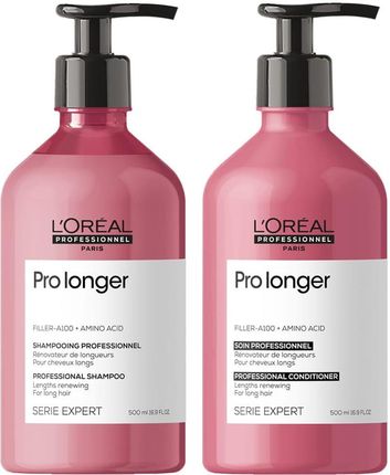 loreal expert szampon i odzywka