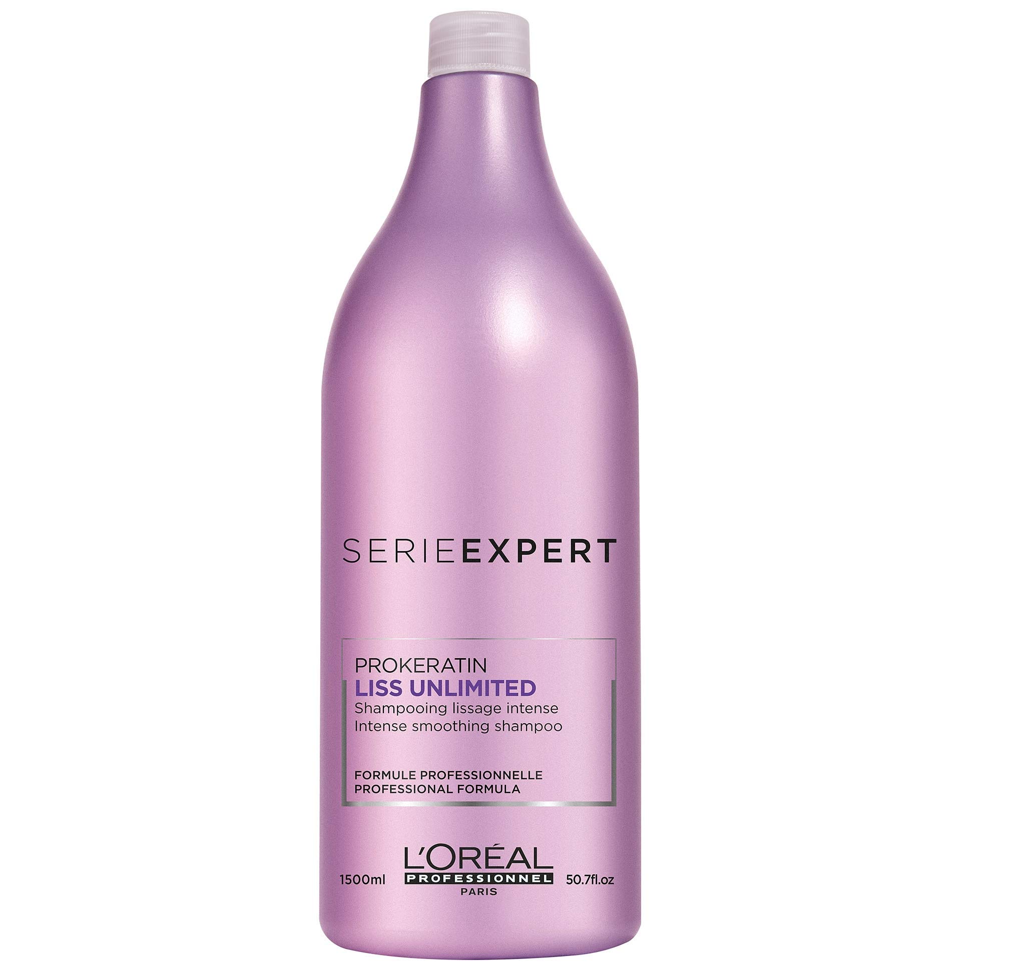 loreal expert szampon keratin complex