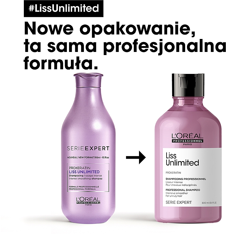 loreal expert szampon pro-keratin opinie