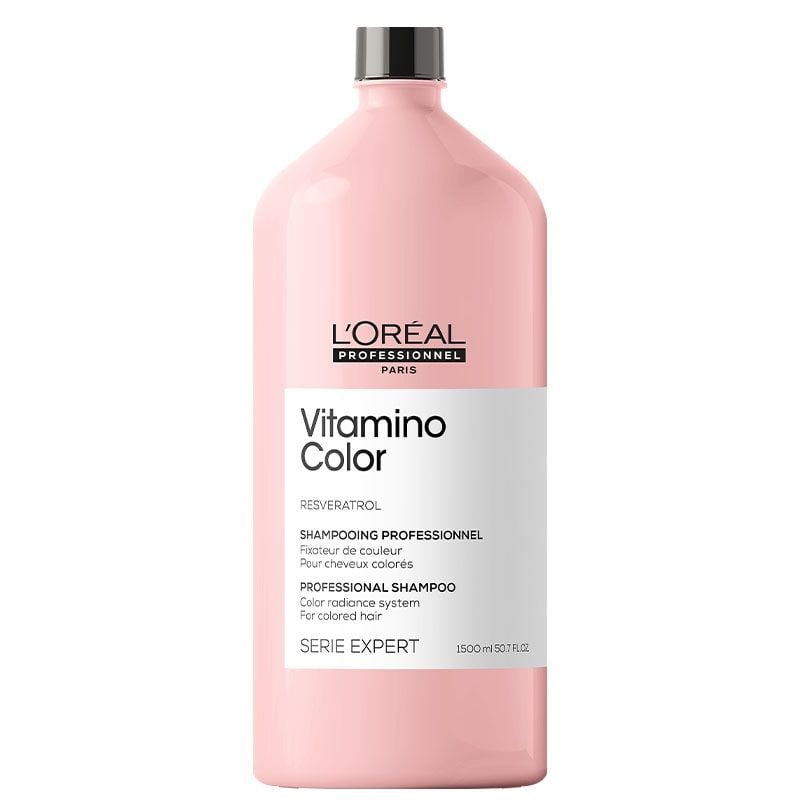 loreal expert vitamino color szampon rossmann