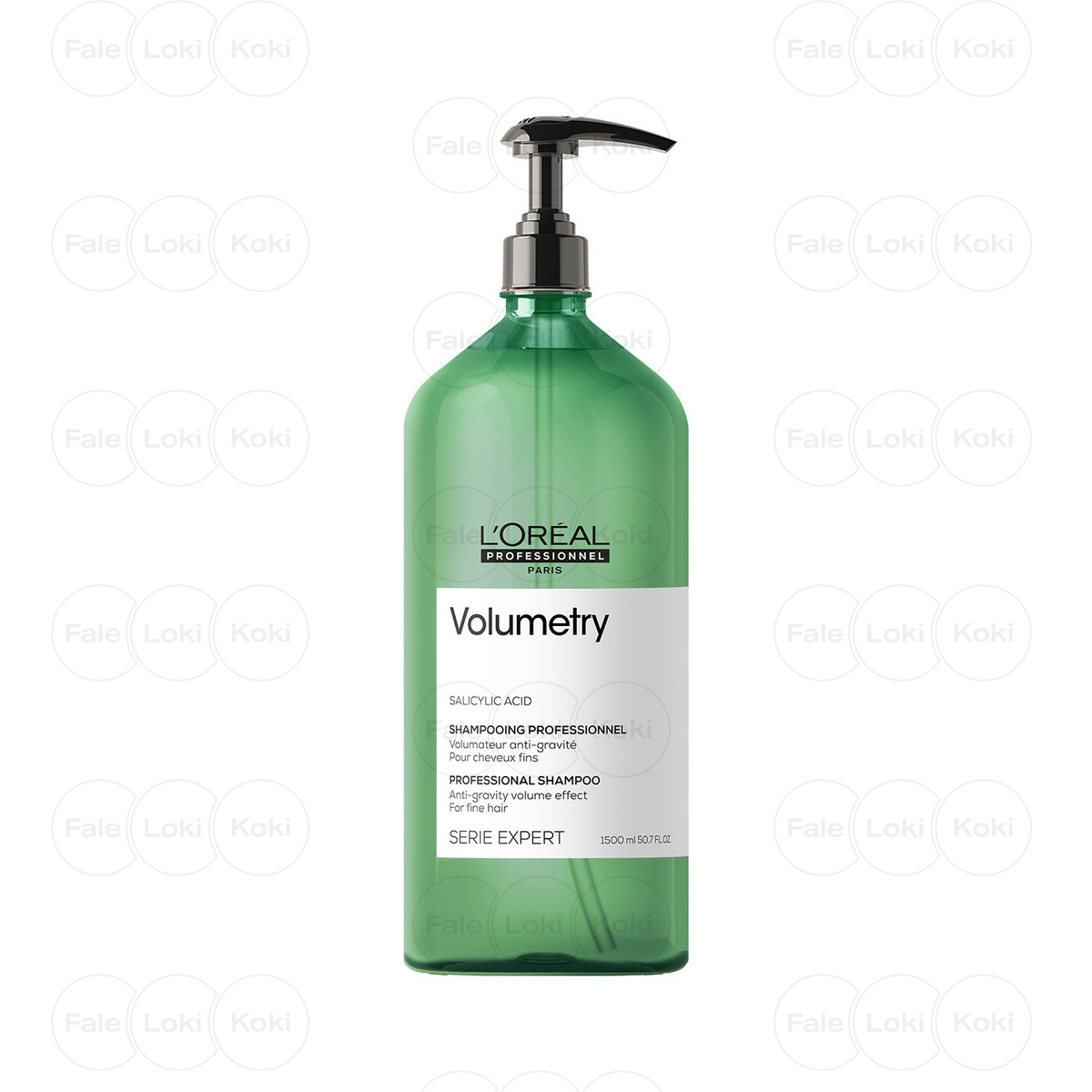 loreal expert volumetry szampon