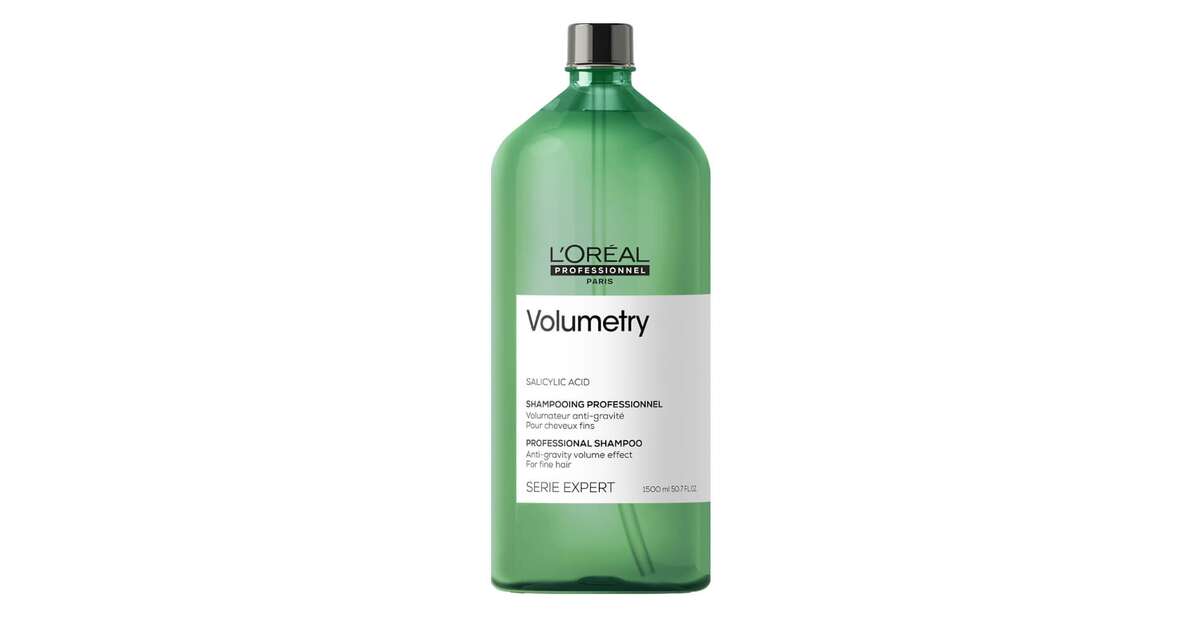 loreal expert volumetry szampon opinie