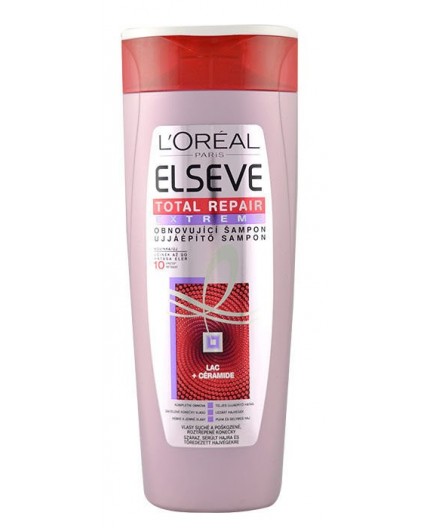 loreal extreme repair szampon